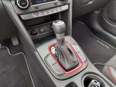 Foto van Hyundai KONA