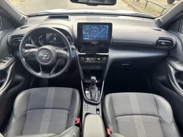 Foto van Toyota Yaris Cross