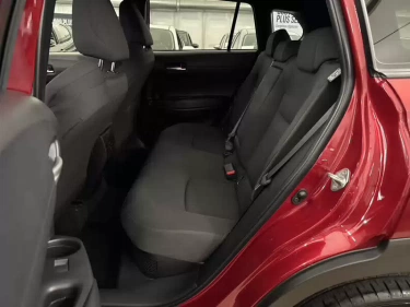 Foto van Toyota Corolla Cross