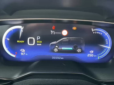 Foto van Toyota PROACE CITY Verso Electric