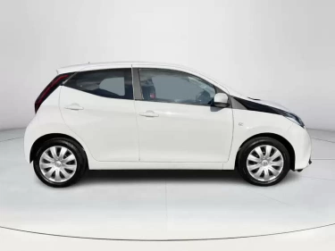Foto van Toyota Aygo
