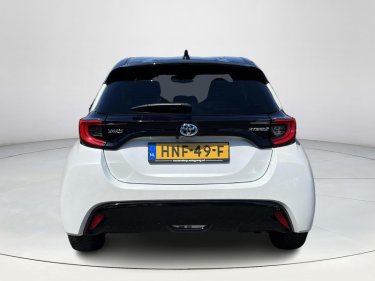 Foto van Toyota Yaris