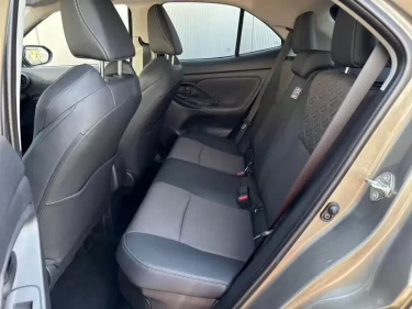 Foto van Toyota Yaris Cross