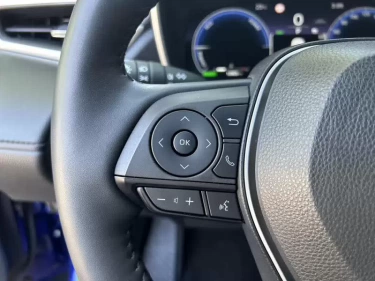 Foto van Toyota Corolla Cross