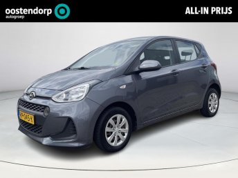 Hyundai i10 1.0i Comfort Airconditioning | Cruise Control | Elektrisch bedienbare buitenspiegels | Elektrische ramen voor- en achter | Stuurbekrachtiging | 13 maanden BOVAG garantie occasion 2018