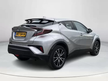 Foto van Toyota C-HR