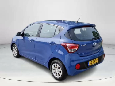 Foto van Hyundai i10
