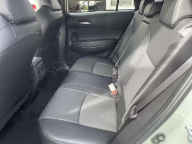 Foto van Toyota Corolla Cross