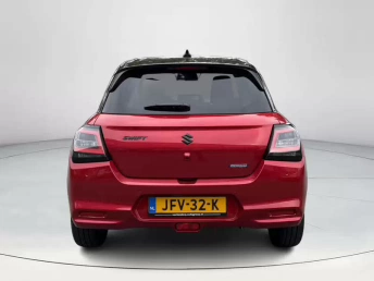 Afbeelding van de auto