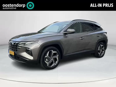 Foto van Hyundai Tucson