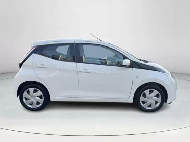 Foto van Toyota Aygo