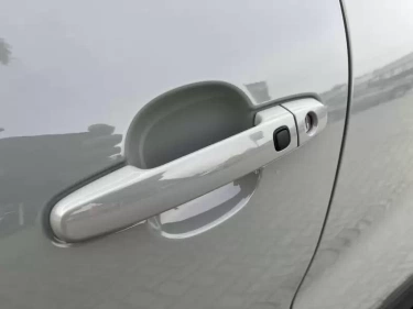 Foto van Toyota Aygo X