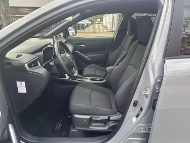 Foto van Toyota Corolla Cross