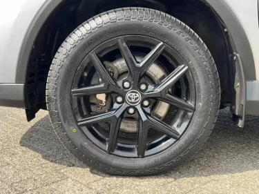 Foto van Toyota RAV4