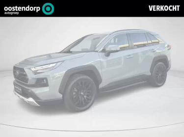 Foto van Toyota RAV4