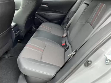 Foto van Toyota Corolla Touring Sports