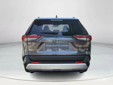 Foto van Toyota RAV4