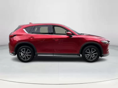 Foto van Mazda CX-5