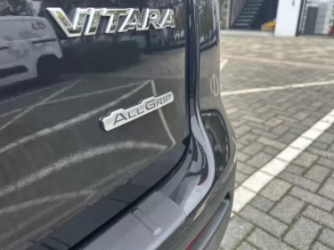 Foto van Suzuki Vitara