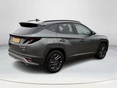 Foto van Hyundai Tucson