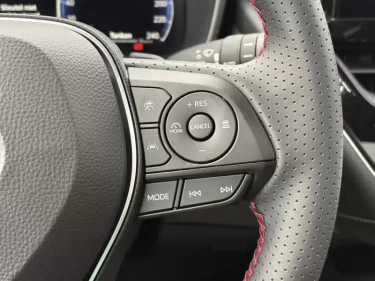 Foto van Toyota Corolla