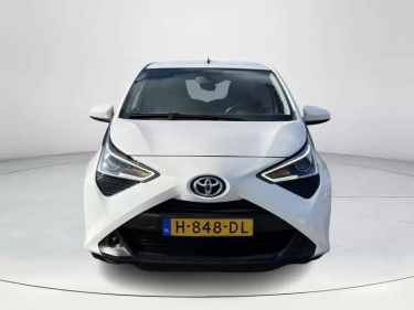Foto van Toyota Aygo