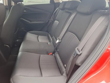 Foto van Mazda CX-3