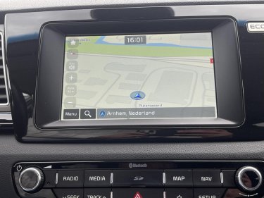 Foto van Kia Niro