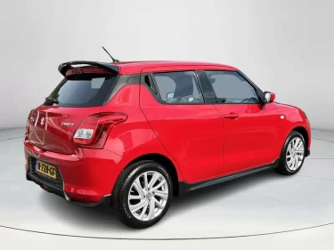 Foto van Suzuki Swift