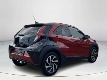 Foto van Toyota Aygo X