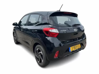 Foto van Hyundai i10