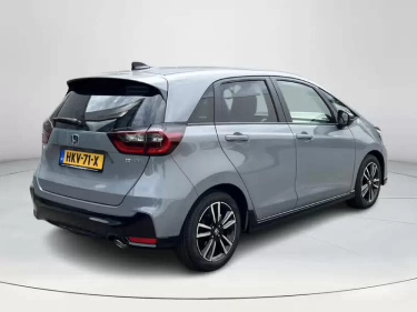 Foto van Honda Jazz