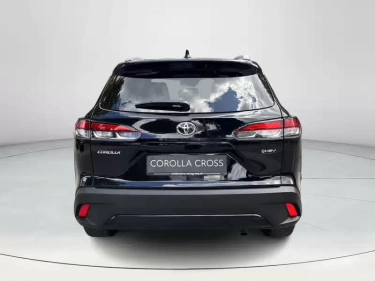 Foto van Toyota Corolla Cross