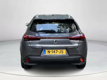 Foto van Lexus UX