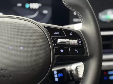 Foto van Hyundai IONIQ 6