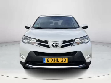 Foto van Toyota RAV4