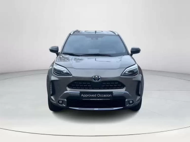 Foto van Toyota Yaris Cross