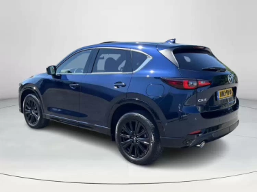Foto van Mazda CX-5