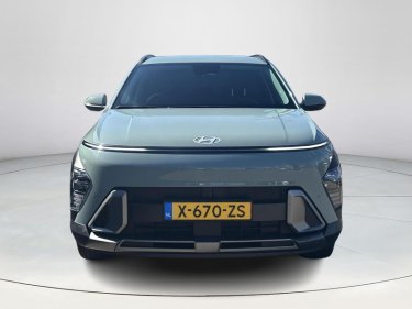 Foto van Hyundai KONA