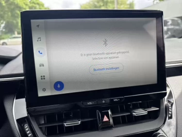 Foto van Toyota Corolla