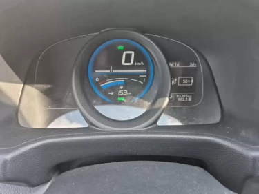 Foto van Nissan e-NV200 Evalia