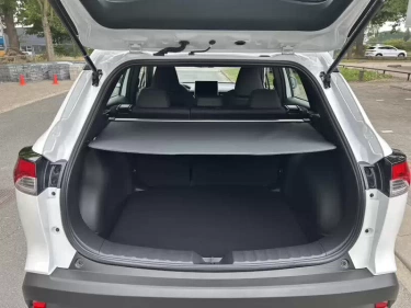 Foto van Toyota Corolla Cross