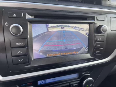 Foto van Toyota Auris