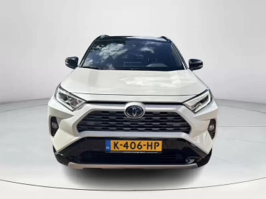 Foto van Toyota RAV4