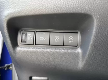 Foto van Toyota Aygo X