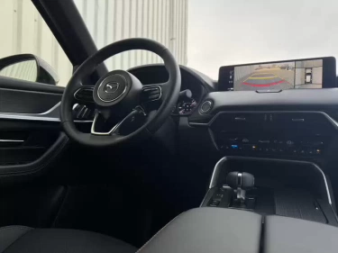 Foto van Mazda CX-60