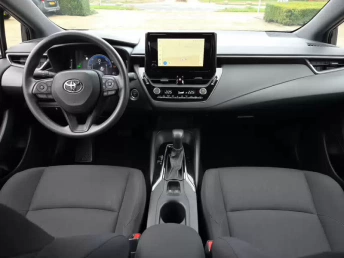 Afbeelding van de auto