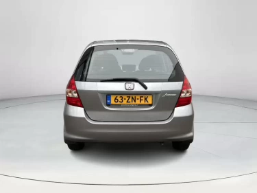 Foto van Honda Jazz
