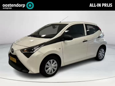 Foto van Toyota Aygo