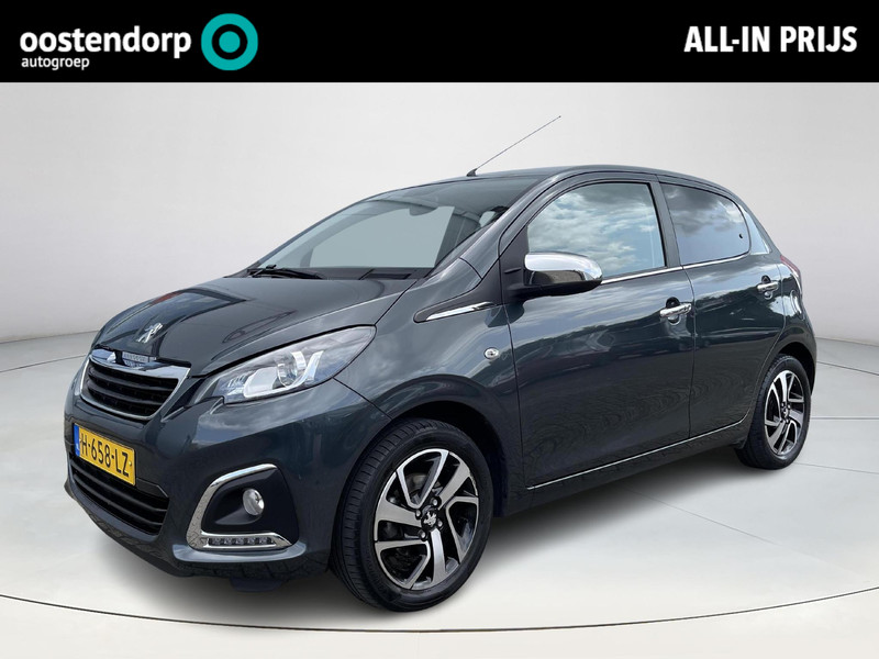 Afbeelding van de auto